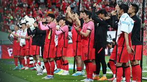 [포토] 이집트 상대로 '골잔치'…A매치 4연전 마무리