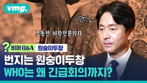 [비머 Q&A] 번지는 '원숭이두창'&hellip;WHO는 왜 긴급회의까지 소집했나?