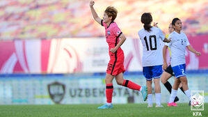 문미라 (사진=대한축구협회 제공, 연합뉴스)