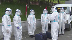 [한반도 포커스] 북한 해주에 장티푸스 확산&hellip;발열자는 줄고 있다?