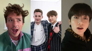 Charlie Puth & BTS JUNGKOOK to Release a Collaborative Track