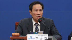 우상호 민주당 비대위원장 (사진=국회사진기자단, 연합뉴스)