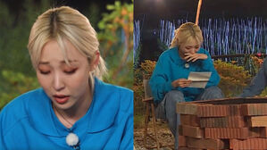 [SBS Star] "Is This the Right Job for Me?" Moon Byul Says She Has Been Experiencing Burnout Recently