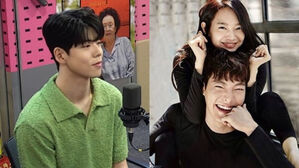 [SBS Star] Choi Woo-sung Thanks Kim Woo Bin&middot;Shin Mina for Their Support on His First Movie Shoot