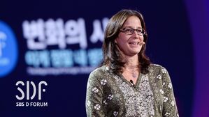 [SDF2019] 대화 저널리즘: 외면하지 않을 용기 - 이브 펄먼