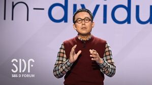 [SDF2020] 사회계약을 넘어 자연계약으로: 코로나19에 대한 문명사적 성찰 - 김홍중