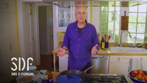 [SDF2020] 음식의 과거, 현재, 그리고 미래(한글자막) - 마크 비트먼 Mark Bittman