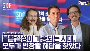 [SDF2021] 하버드 비즈니스 리뷰 : 불확실성의 시대에서 번창하기