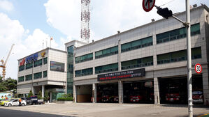 송파구 소재 오피스텔 상가에서 화재&hellip;인명피해 없어