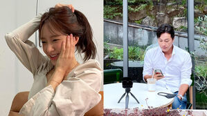 [SBS Star] EXID HANI Confirms to Be in a 2-year Relationship with Star Psychiatrist Yang Jae-woong