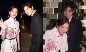 Cha Eun-woo, Kim Yuna
