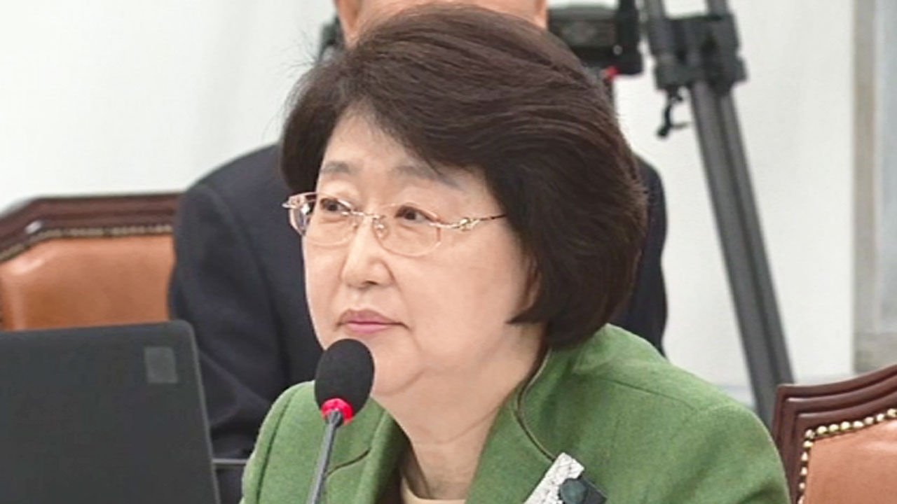 The ruling party also "voluntarily resigned"... Kim Seung-hee will be