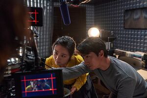 [씨네멘터리] 탕웨이의 '마침내', 박찬욱의 '동시에'