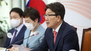 권성동, 김승희 자진사퇴 촉구&hellip;박순애는 "장관직 수행 지장 없어"