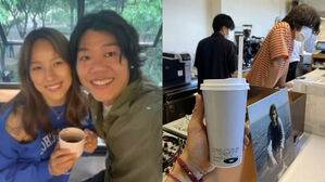 Lee Hyo-ri, Lee Sang-soon
