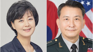 윤, 박순애 &middot; 김승겸 재가&hellip;공정위원장 '연수원 동기' 송옥렬