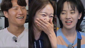 [SBS Star] Song Ji-hyo Gets Furious as It Is Revealed Jeon So Min Imagines Going Out with Kim Jong-kook