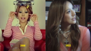 [SBS Star] VIDEO: Lee Hyo-ri Turns Into Herself from 'U-Go-Girl' Days & She Looks Just like the Past