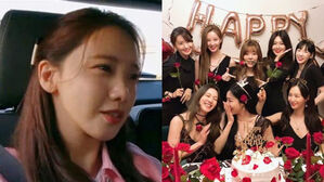 [SBS Star] Yoona Reveals that She Cried While Recording Girls' Generation's First Album in 5 Years