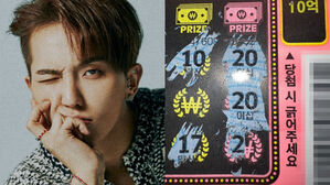 WINNER MINO Wins a Lottery & Leaves the Ticket for His Fans