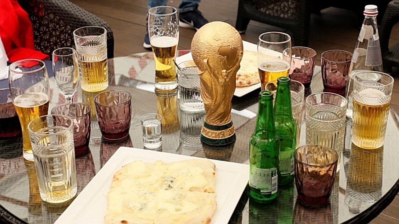 [Pick] Qatar, which strictly bans alcohol, creates a separate drinking