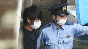 일 검찰, 아베 살해범에 무기징역 구형&hellip;"전례 없는 중대 사건"