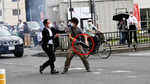 일 법원, 아베 전 총리 총격 살해범에 1심 판결서 무기징역 선고