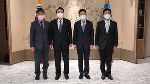 윤 대통령, 김주현 금융 위원장 임명&hellip;"민생 현안 많아"