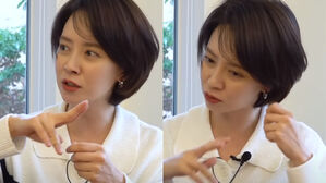 [SBS Star] VIDEO: Song Ji-hyo Shares that She Actually Cut Her Hair Short When She Was Drunk