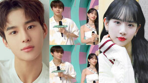 [SBS Star] "I Felt like I Was Looking at My Brother" Well-known Lookalikes NCT JUNGWOO&middot;WJSN SEOLA Meet