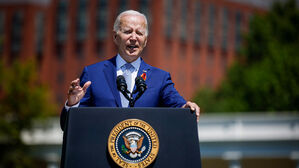 바이든 "카슈끄지 문제 내 입장 분명&hellip;사우디 방문, 국익 차원"