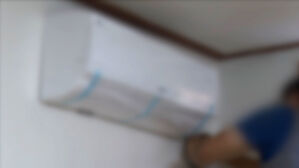 공중화장실 에어컨 훔쳐 처갓집에 설치한 시청 공무원