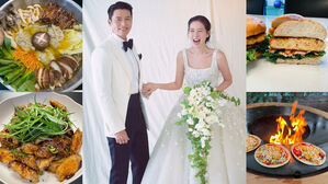 [SBS Star] "For Hyun Bin?" Son Ye-jin Says She Started Making Many Dishes She Never Made Before