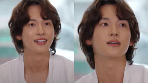 [SBS Star] VIDEO: Everyone Screams Over Yim Siwan's Long Hair that Makes His Beauty Stand Out