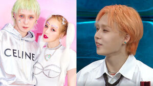 [SBS Star] "We Can Even Get Married Next Week" DAWN Confirms Him & HyunA Are Engaged