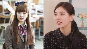 [SBS Star] VIDEO: Suzy Says She Only Has a Memory that She Had a Rough Time During 'Dream High'