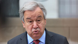 유엔 사무총장 "파키스탄의 기후참사는 처음 본다&hellip;부자 국가 책임"