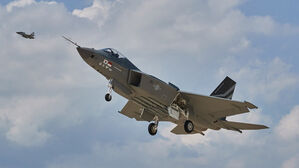 [취재파일] '그들' 없이 스스로 빛난 KF-21…최강 무장 달고 진짜 데뷔