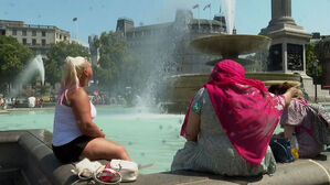 유럽, 역대 가장 '뜨거운 여름' 기록 2년 연속 경신