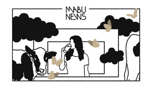 마부뉴스 일러스트