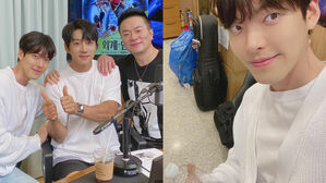 [SBS Star] Kim Woo Bin Honestly Shares How It Feels to Be Tall & Good-looking