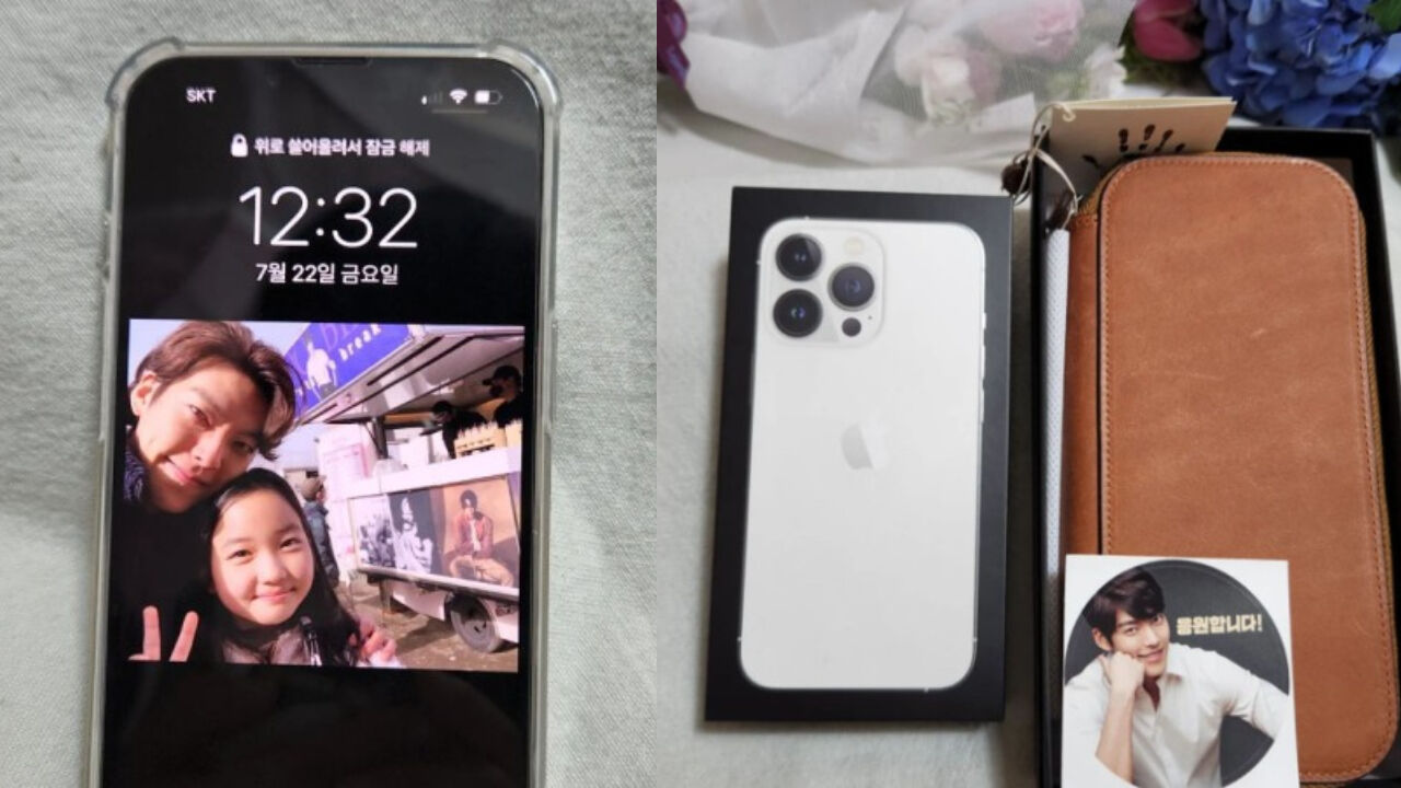 Kim Woo Bin Congratulates Child Actress Choi Yuri's Graduation with a Surprise Gift