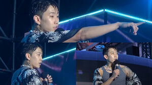 [SBS Star] VIDEO: Jay Park Stops His Performance as He Sees Someone Fainting in the Audience