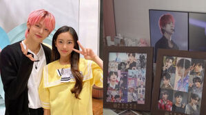 [SBS Star] NewJeans HYEIN Is BTS&middot;TXT's Big Fan; She Is About to Debut Under the Same Label as Them
