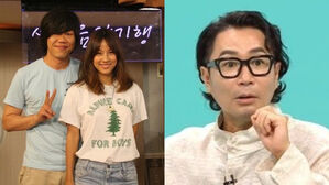 [SBS Star] "Well, Nobody Else Was..." Jung Jae-hyung Tells Why He Set Lee Sang Soon Up with Lee Hyo-ri