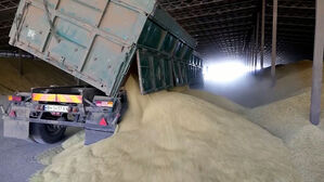 우크라 항만도시에 또 미사일 공격&hellip;곡물 수출 합의 '아슬아슬'