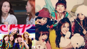 [SBS Star] Kang Ji Young Tells How Much She Missed the Members of KARA After Leaving the Group