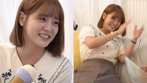 [SBS Star] SEJEONG Says She Once Uploaded an Anonymous Post Saying, "SEJEONG Had No Cosmetic Surgery"