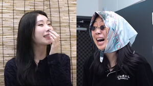 [SBS Star] ITZY CHAERYEONG Surprises Lee Young Ji by Telling Her How Little She Eats When She Overeats