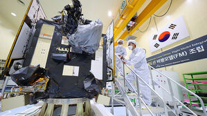 NASA 고위 관계자 "다누리 항행 준비됐다…항우연 기술진 전문적"